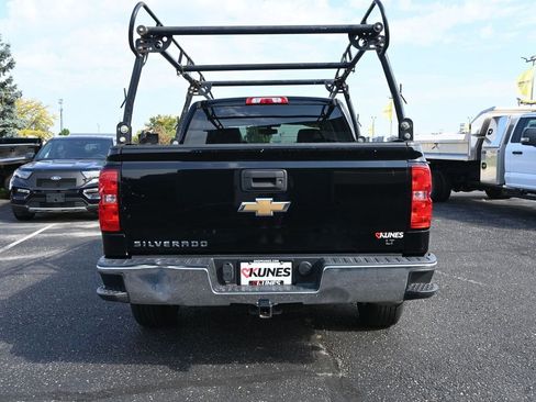 Used 2017 Chevrolet Silverado 1500 LT w/ All Star Edition image 8