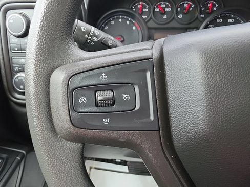 Certified 2019 Chevrolet Silverado 1500 Custom Trail Boss w/ Custom Convenience Package AWD/4WD image 12