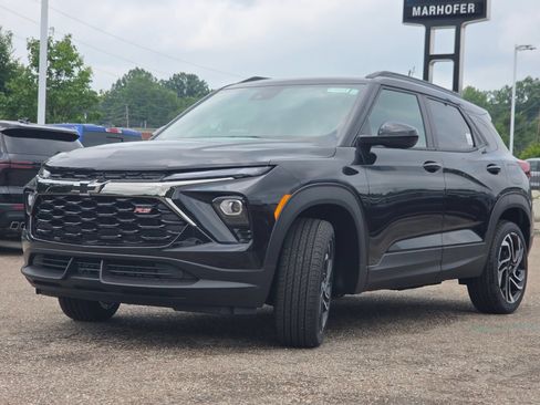 New 2026 Chevrolet TrailBlazer RS w/ Convenience Package AWD/4WD image 15