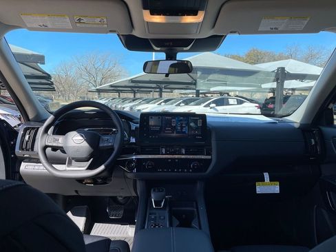 New 2026 Nissan Pathfinder SV AWD/4WD image 11