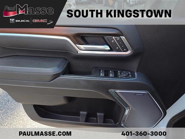 Used 2026 GMC Sierra 2500 Denali w/ Denali Reserve Package AWD/4WD image 11