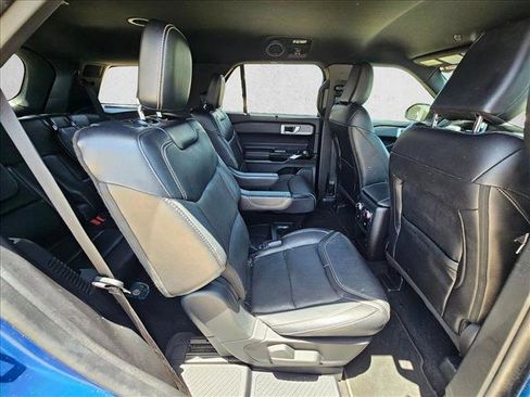 Used 2021 Ford Explorer ST w/ Equipment Group 401A AWD/4WD image 21