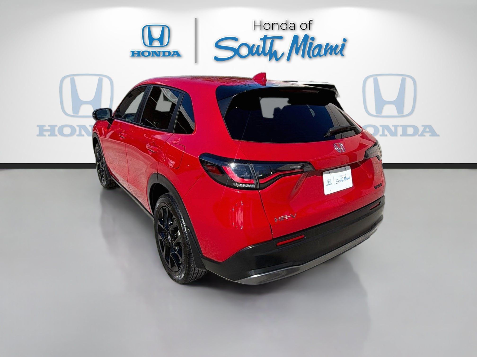 Certified 2025 Honda HR-V Sport image 5