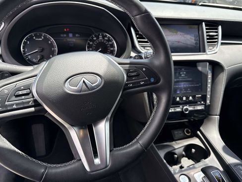Used 2024 INFINITI QX55 Essential AWD/4WD image 30