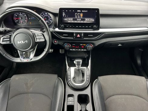 Certified 2022 Kia Forte GT-Line w/ GT-Line Premium Package image 16