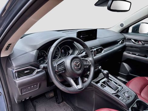 Certified 2025 MAZDA CX-5 Carbon Edition AWD/4WD image 9