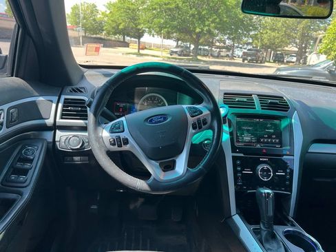 Used 2015 Ford Explorer Sport w/ Equipment Group 401A AWD/4WD image 18