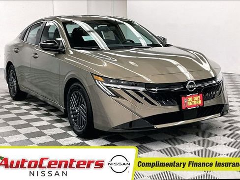 New 2026 Nissan Sentra SV w/ SV Convenience Package image 1