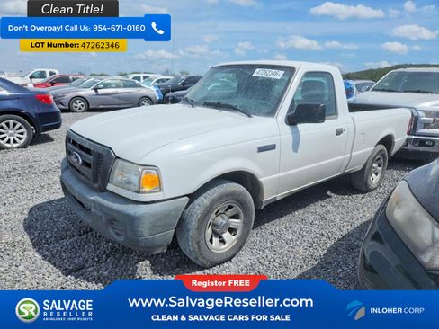 Used 2011 Ford Ranger XL image 1