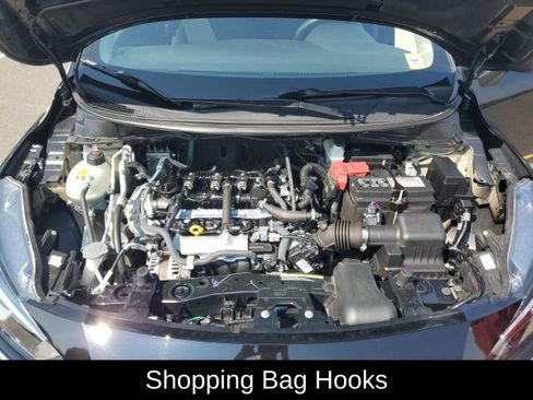 Certified 2024 Nissan Versa S w/ S Plus Package FWD image 35