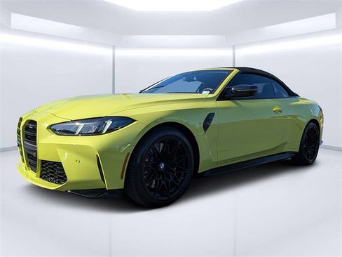 Used 2025 BMW M4 xDrive Competition w/ Executive Package image 7