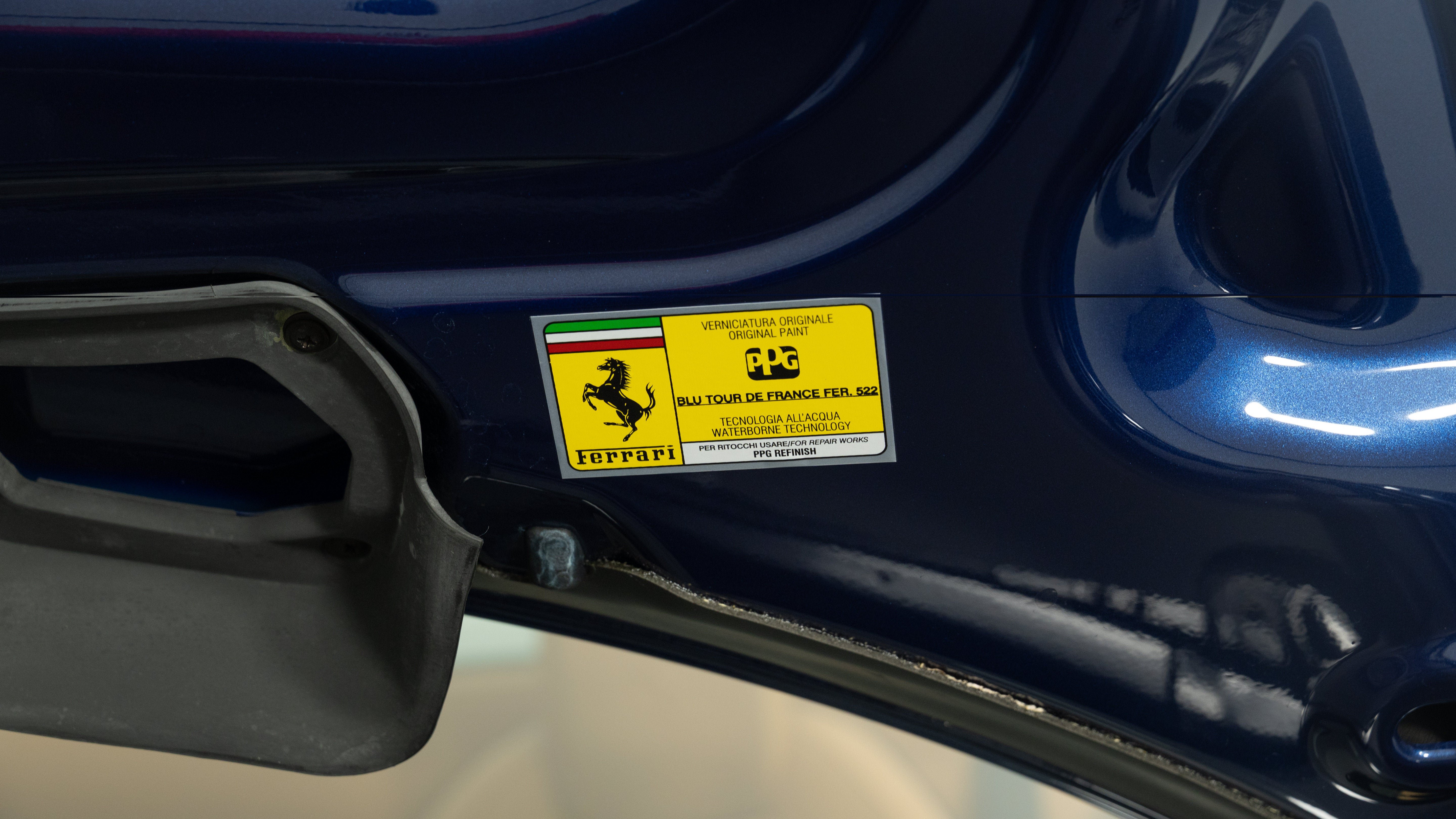 Certified 2013 Ferrari 458 Spider RWD image 47