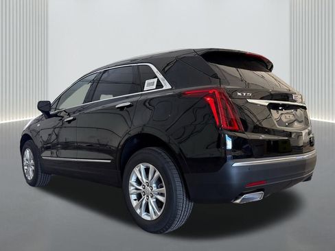 New 2025 Cadillac XT5 Luxury image 7