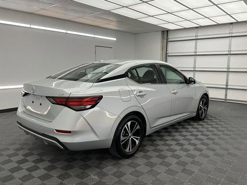 Used 2022 Nissan Sentra SV image 20