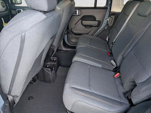 New 2026 Jeep Wrangler Willys image 13