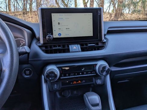 Certified 2025 Toyota RAV4 XLE image 12