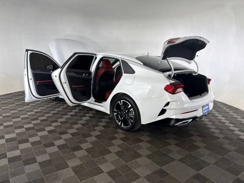 Used 2023 Kia K5 GT-Line w/ GT-Line Premium Package FWD image 18