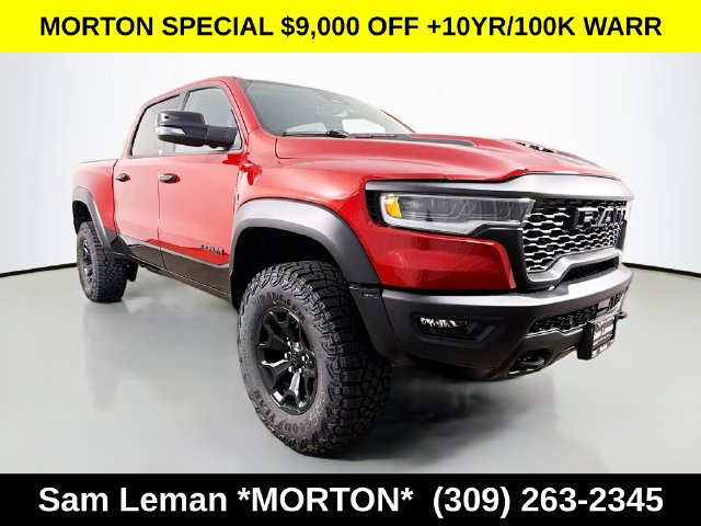 New 2026 RAM 1500 RHO AWD/4WD image 1