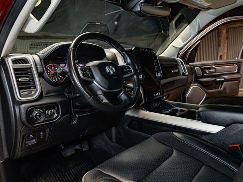 Used 2022 RAM 1500 Laramie image 12