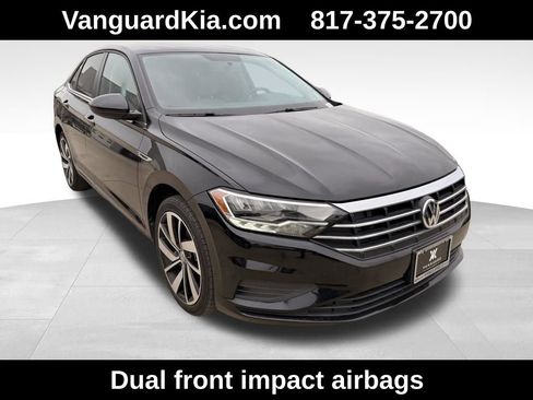 Used 2021 Volkswagen Jetta S image 5