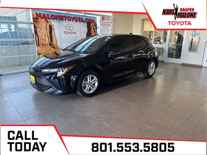 Used 2022 Toyota Corolla SE