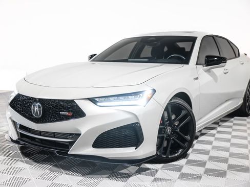 Used 2024 Acura TLX Type S AWD/4WD image 9