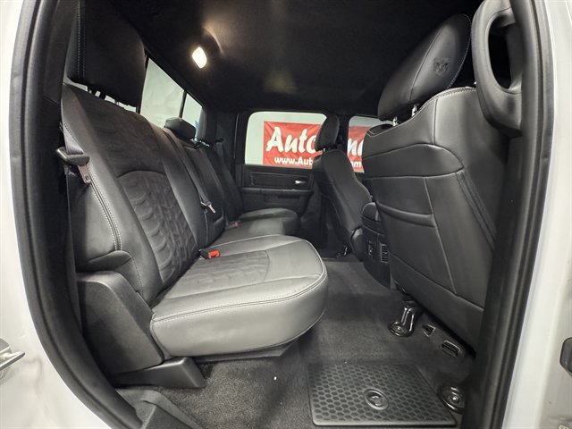 Used 2017 RAM 1500 Rebel w/ Luxury Group AWD/4WD image 18