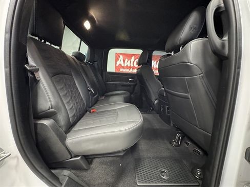 Used 2017 RAM 1500 Rebel w/ Luxury Group AWD/4WD image 18