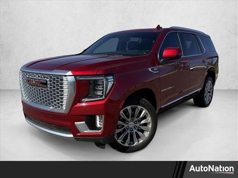 Used 2023 GMC Yukon Denali image 1