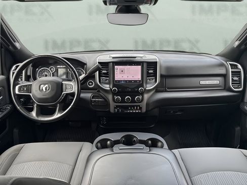 Used 2023 RAM 2500 Big Horn w/ Level 1 Equipment Group image 12