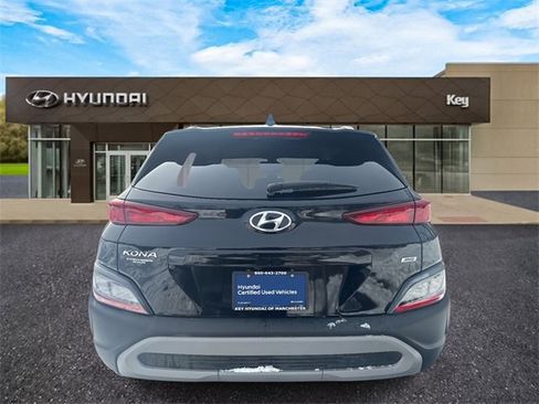 Certified 2023 Hyundai Kona SEL image 18