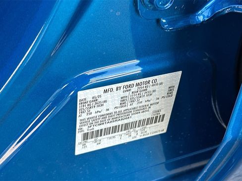 New 2025 Ford Maverick Lobo image 21