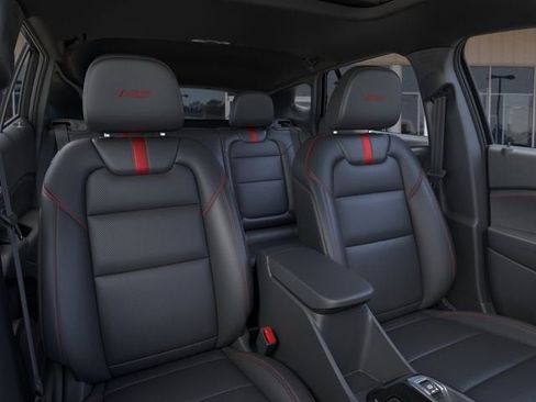 New 2026 Chevrolet Trax RS w/ Sunroof Package FWD image 16