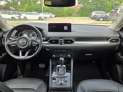 Used 2025 MAZDA CX-5 AWD 2.5 S w/ Preferred Package image 24