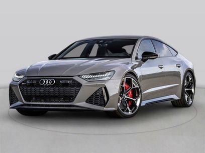 New 2025 Audi RS 7 Performance