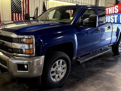 Used 2015 Chevrolet Silverado 2500 LT w/ Z71 Package, Off-Road