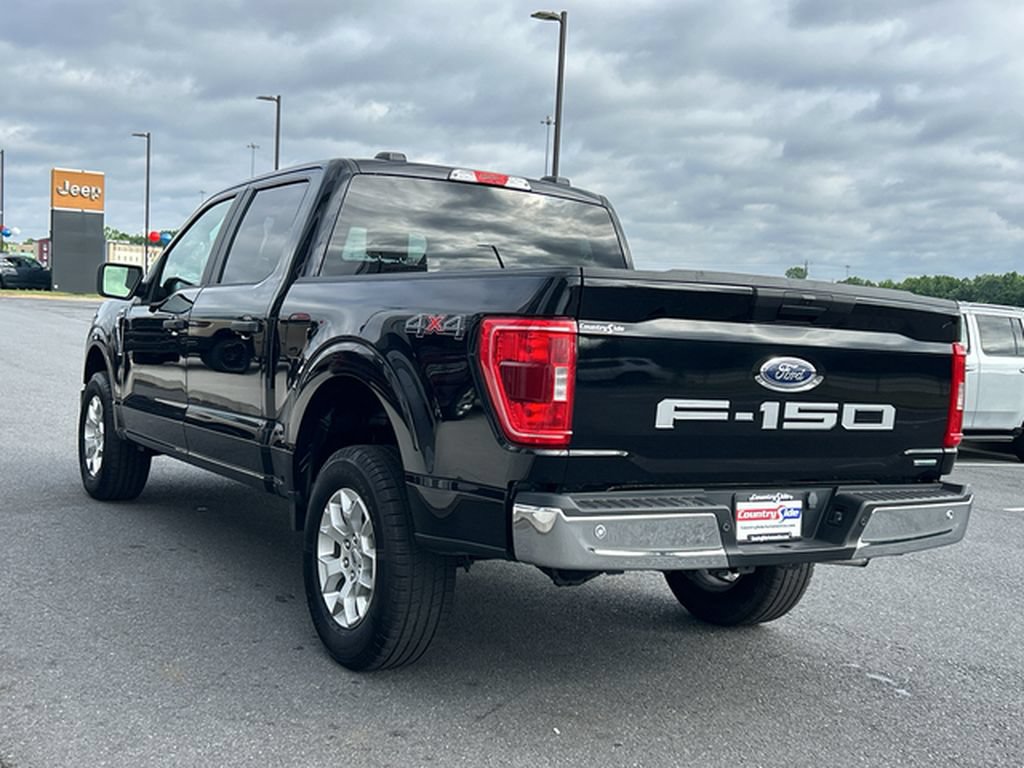 Used 2023 Ford F150 XLT AWD/4WD image 5