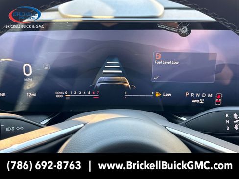 New 2025 Buick Envision Preferred image 19