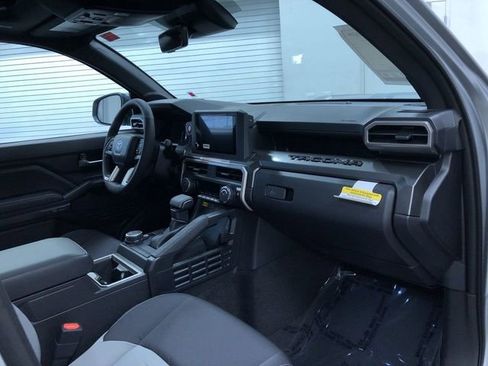New 2026 Toyota Tacoma TRD Sport AWD/4WD image 15