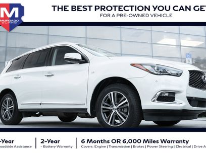 Used 2019 INFINITI QX60 Luxe w/ Essential Package