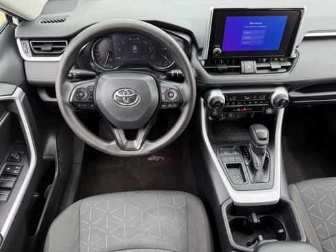 Used 2024 Toyota RAV4 XLE image 12