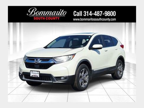 Used 2018 Honda CR-V EX-L image 1