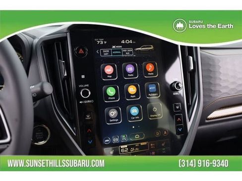 New 2026 Subaru Forester Wilderness AWD/4WD image 37