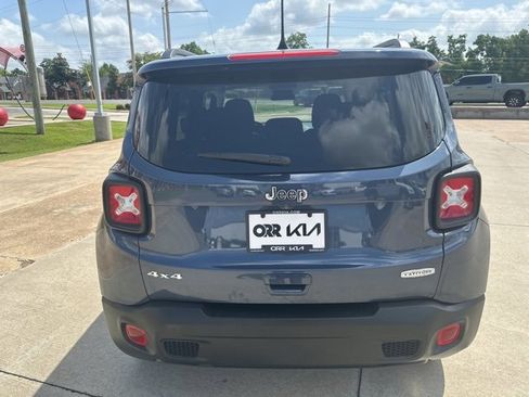 Used 2022 Jeep Renegade Latitude image 6