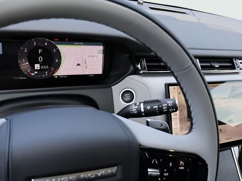 New 2026 Land Rover Range Rover Velar Dynamic SE AWD/4WD image 28