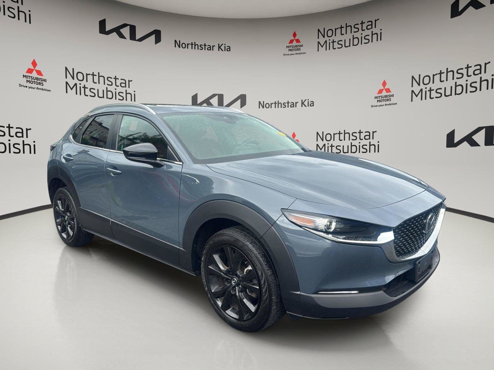 Used 2023 MAZDA CX-30 AWD 2.5 S w/ Preferred Package image 8
