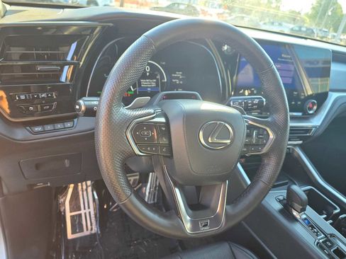 Certified 2025 Lexus TX 500h AWD w/ Technology Package image 25