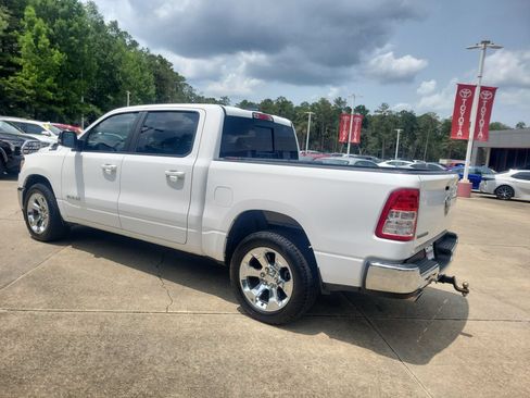 Used 2021 RAM 1500 Big Horn RWD image 3