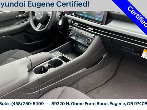 Used 2025 Hyundai Sonata SEL image 19
