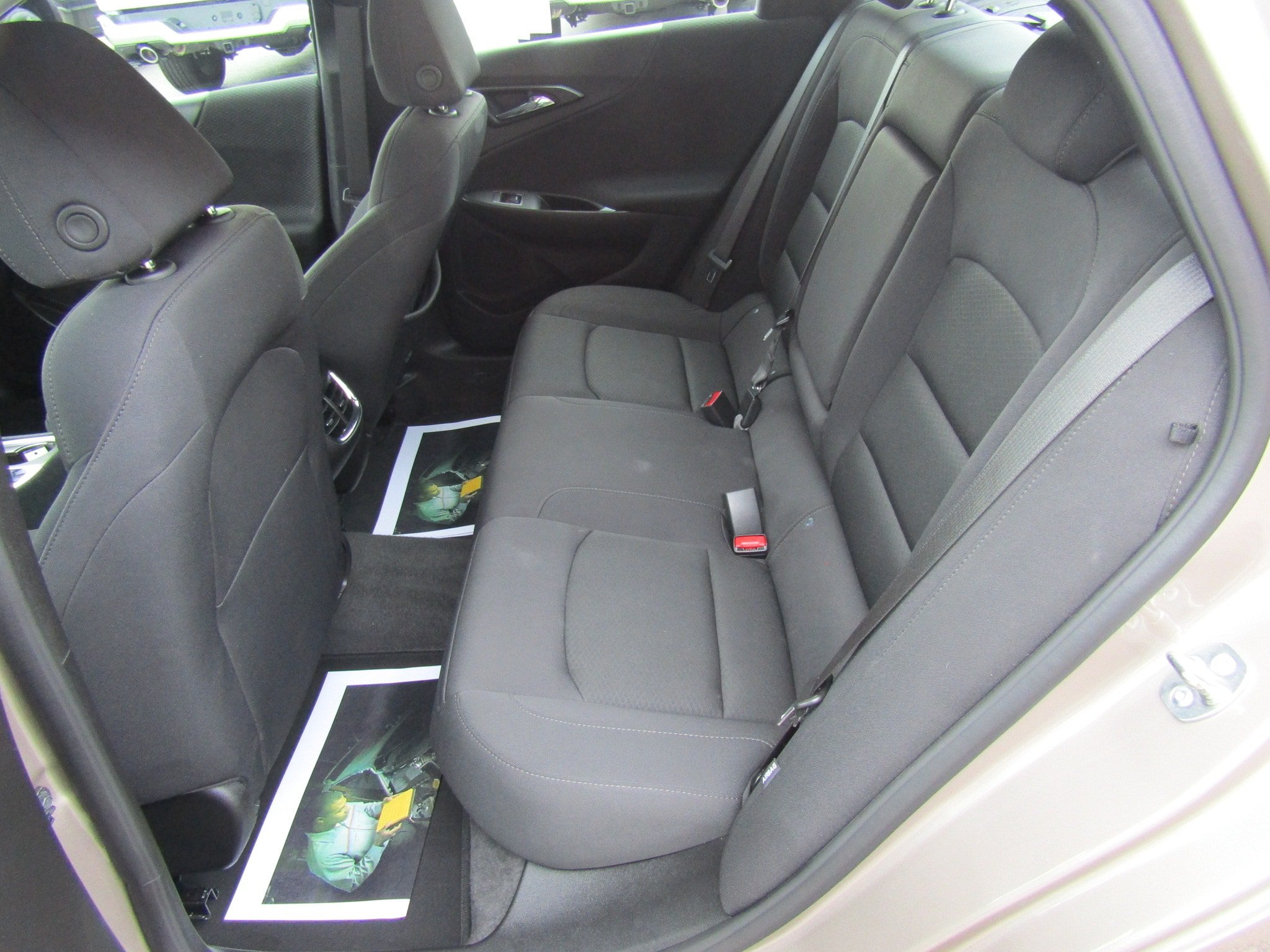Used 2024 Chevrolet Malibu LT FWD image 14